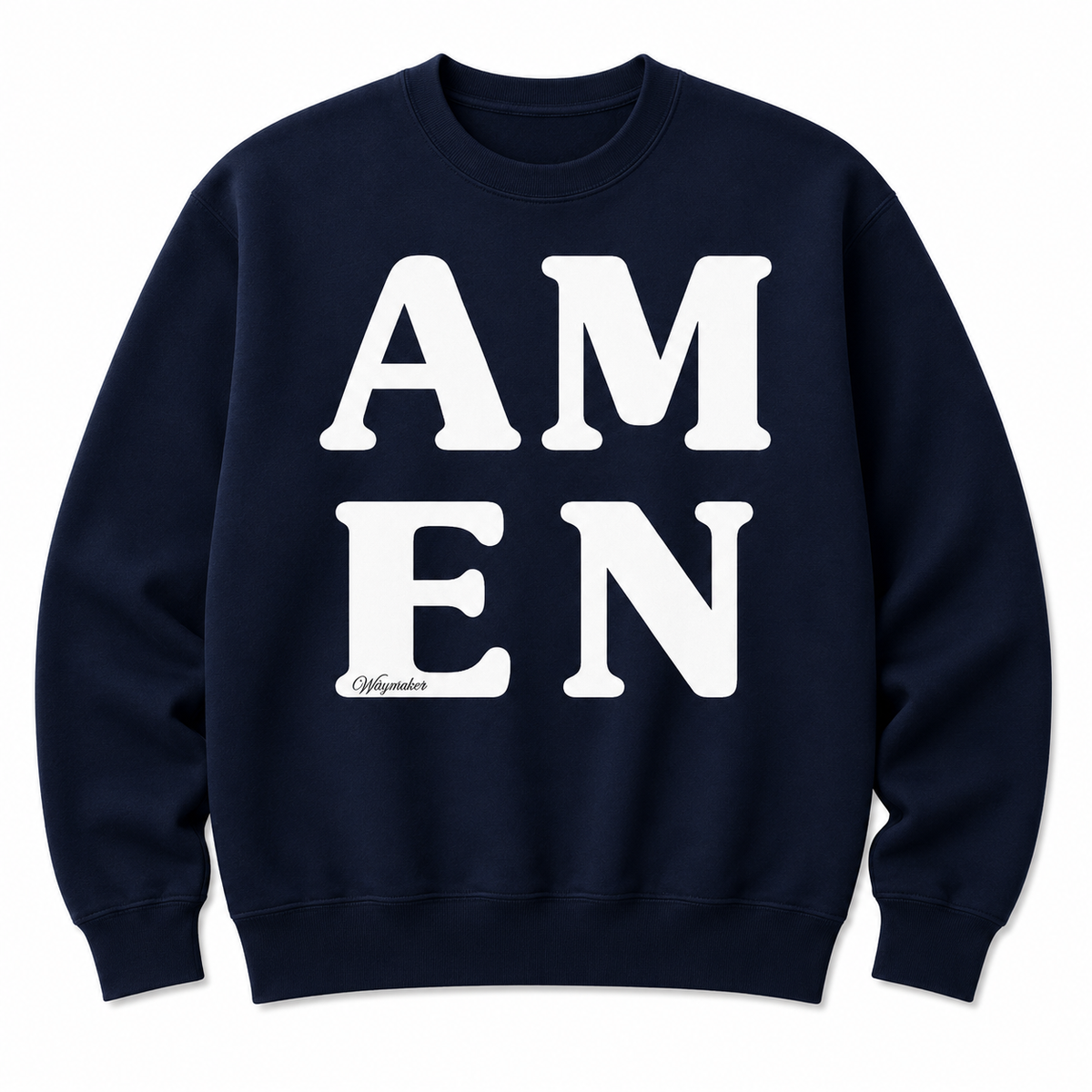 AMEN SWEATSHIRT