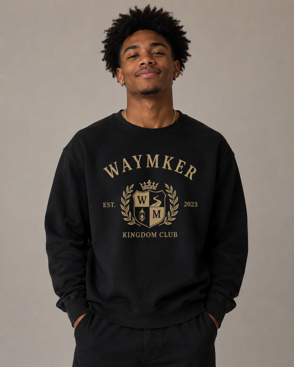 WAYMKER CREST
