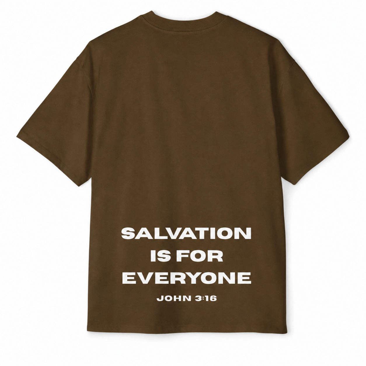 SALVATION IS FOR EVERYONE