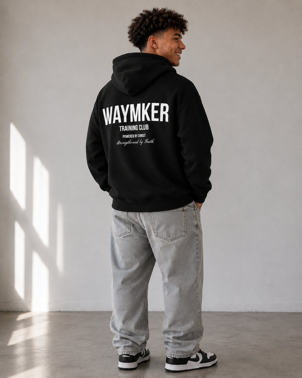 TRAINING CLUB HOODIE